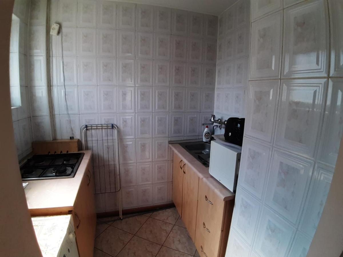 Old Town New Spacious Apartment Bukares Bagian luar foto