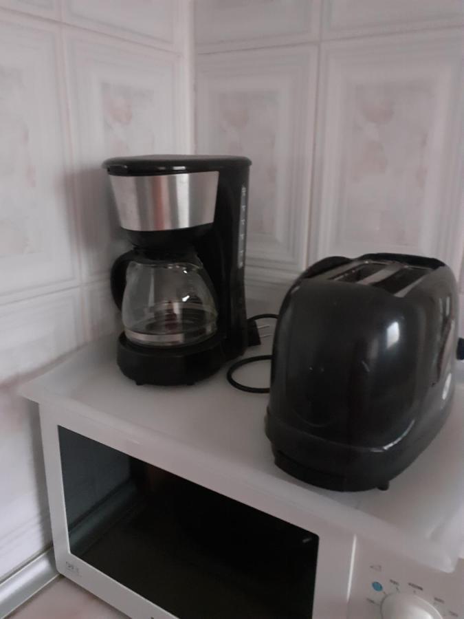 Old Town New Spacious Apartment Bukares Bagian luar foto